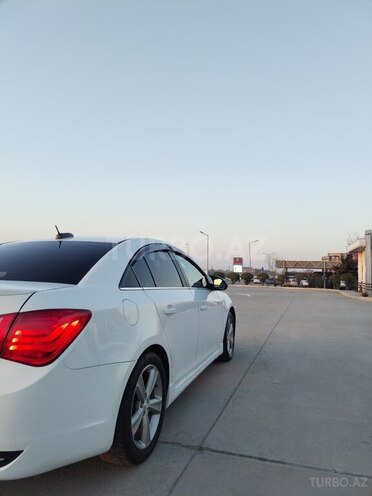 Chevrolet Cruze 2015, 232,000 km - 1.4 l - Bakı