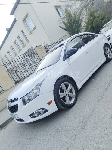 Chevrolet Cruze 2015, 232,000 km - 1.4 l - Bakı