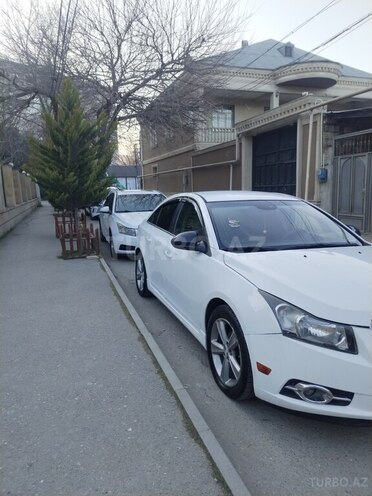 Chevrolet Cruze 2015, 232,000 km - 1.4 l - Bakı