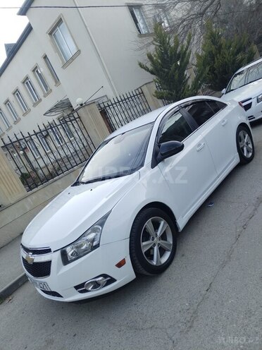 Chevrolet Cruze 2015, 232,000 km - 1.4 l - Bakı