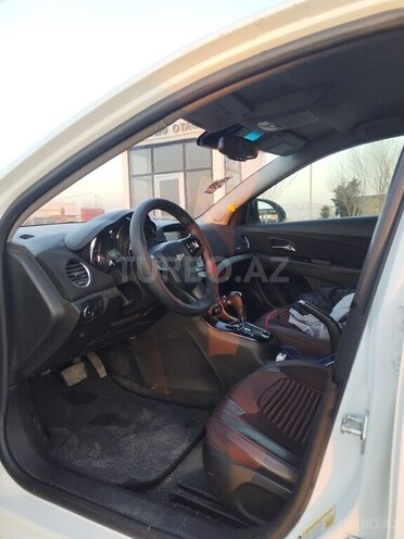 Chevrolet Cruze 2015, 232,000 km - 1.4 l - Bakı