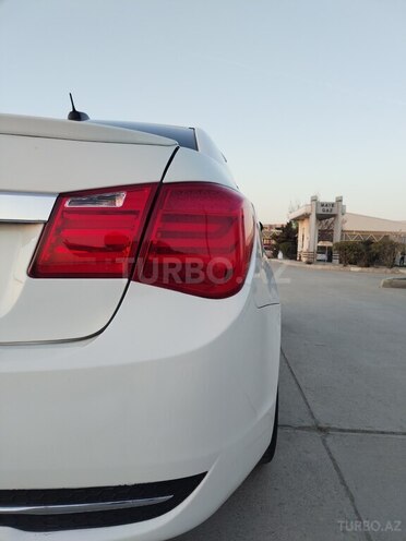 Chevrolet Cruze 2015, 232,000 km - 1.4 l - Bakı