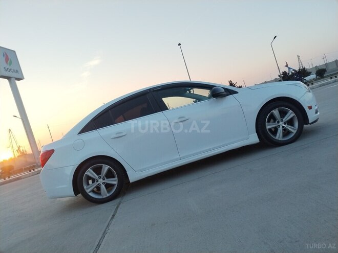 Chevrolet Cruze 2015, 232,000 km - 1.4 l - Bakı