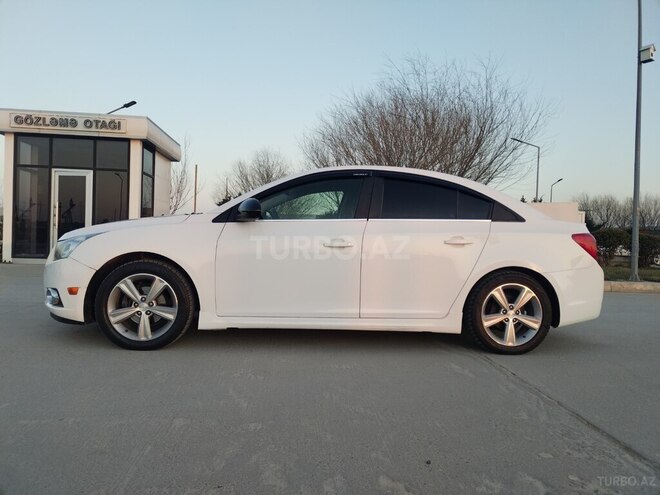 Chevrolet Cruze 2015, 232,000 km - 1.4 l - Bakı