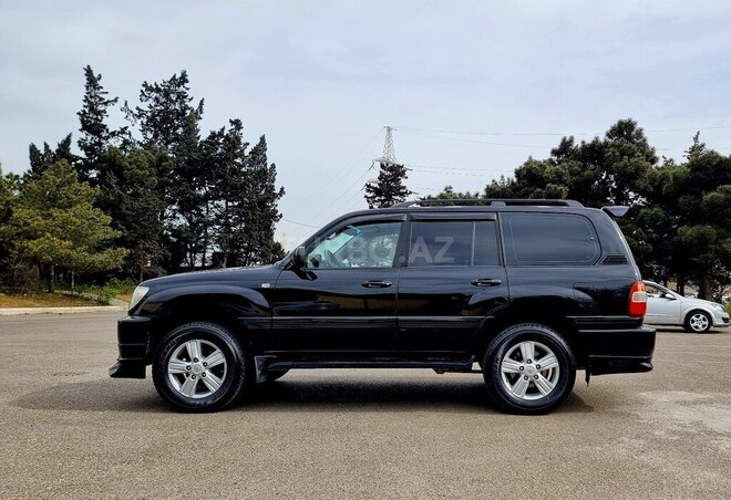 Toyota Land Cruiser 2006, 320,000 km - 4.7 л - Bakı