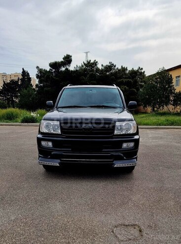 Toyota Land Cruiser 2006, 320,000 km - 4.7 л - Bakı