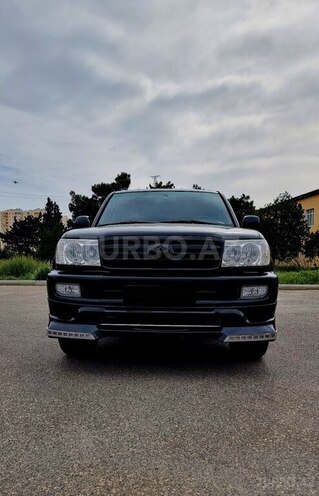 Toyota Land Cruiser 2006, 320,000 km - 4.7 л - Bakı