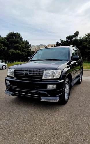 Toyota Land Cruiser 2006, 320,000 km - 4.7 л - Bakı