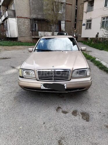 Mercedes C 220 1994, 358,580 km - 2.2 l - Bakı