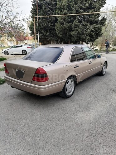Mercedes C 220 1994, 358,580 km - 2.2 l - Bakı