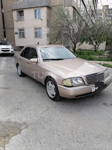 Mercedes C 220 1994, 358,580 km - 2.2 l - Bakı