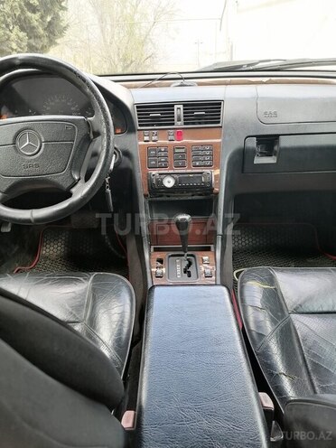 Mercedes C 220 1994, 358,580 km - 2.2 l - Bakı