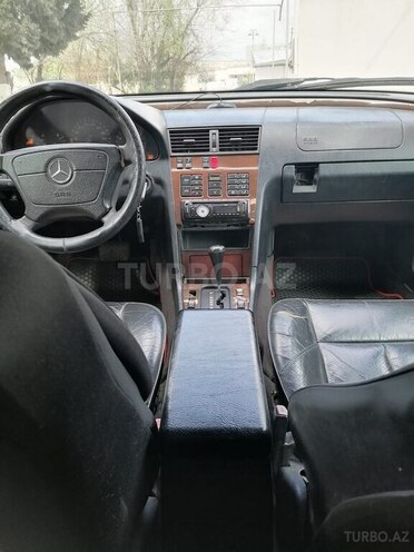 Mercedes C 220 1994, 358,580 km - 2.2 l - Bakı