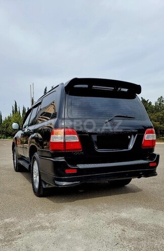 Toyota Land Cruiser 2006, 320,000 km - 4.7 л - Bakı
