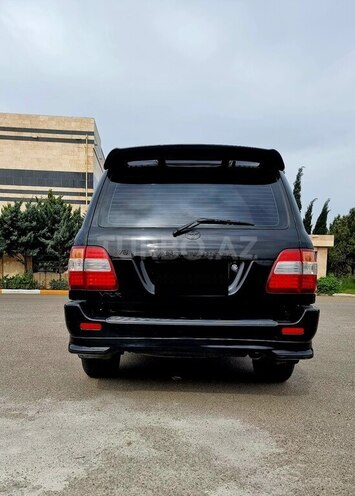 Toyota Land Cruiser 2006, 320,000 km - 4.7 л - Bakı