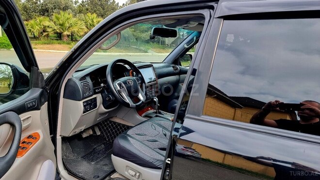 Toyota Land Cruiser 2006, 320,000 km - 4.7 л - Bakı