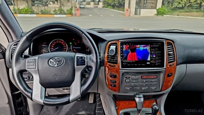 Toyota Land Cruiser 2006, 320,000 km - 4.7 л - Bakı