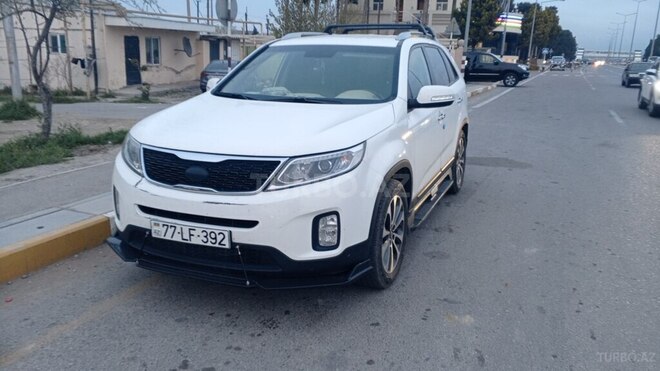 Kia Sorento 2013, 186,000 km - 2.0 l - Bakı