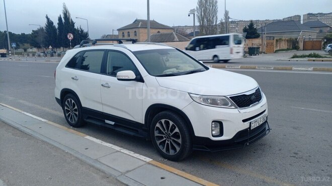 Kia Sorento 2013, 186,000 km - 2.0 l - Bakı