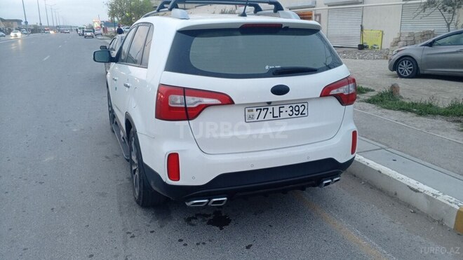 Kia Sorento 2013, 186,000 km - 2.0 l - Bakı