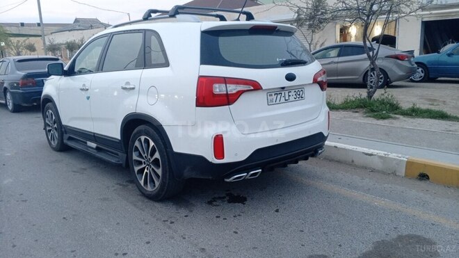 Kia Sorento 2013, 186,000 km - 2.0 l - Bakı