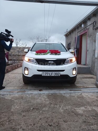 Kia Sorento 2013, 186,000 km - 2.0 l - Bakı