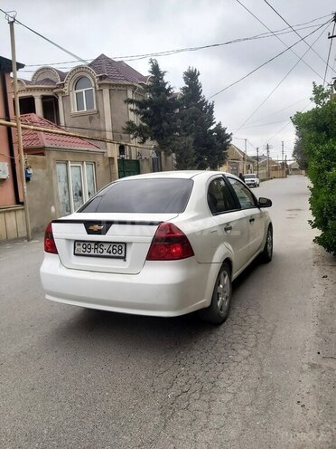 Chevrolet Aveo 2011, 331,254 km - 1.4 l - Bakı