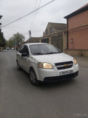 Chevrolet Aveo 2011, 331,254 km - 1.4 l - Bakı