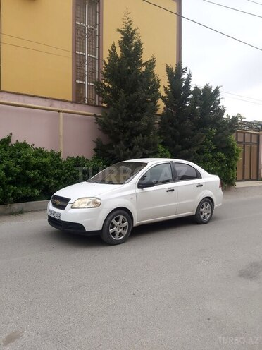 Chevrolet Aveo 2011, 331,254 km - 1.4 l - Bakı