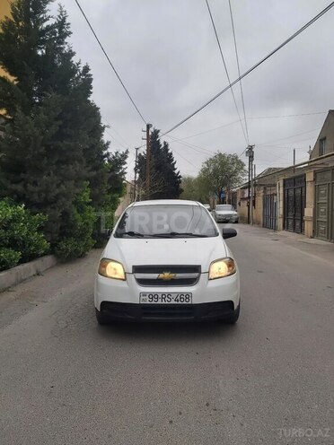Chevrolet Aveo 2011, 331,254 km - 1.4 l - Bakı