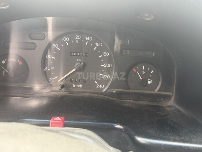 Ford Transit 1996, 430,000 km - 2.5 l - Bakı