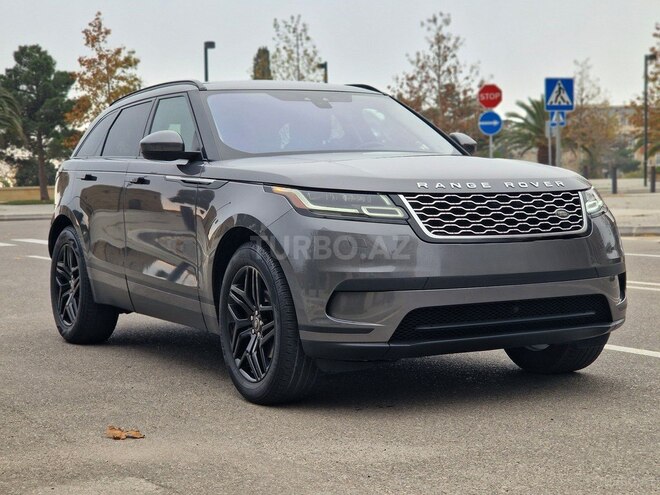 Land Rover RR Velar 2018, 179,000 km - 2.0 л - Bakı