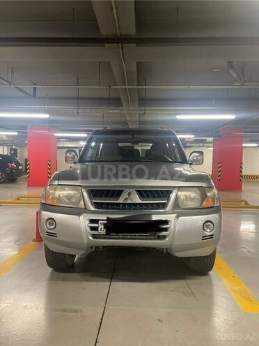 Mitsubishi Pajero 2004, 286,000 km - 3.0 l - Bakı