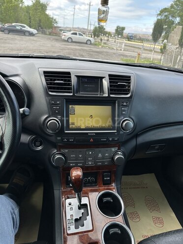 Toyota Highlander 2011, 219,508 km - 3.5 л - Mingəçevir