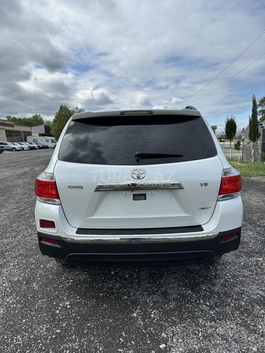 Toyota Highlander 2011, 219,508 km - 3.5 л - Mingəçevir