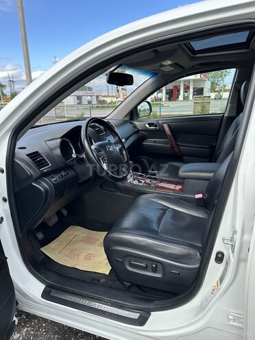 Toyota Highlander 2011, 219,508 km - 3.5 л - Mingəçevir
