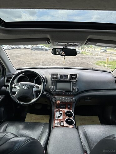 Toyota Highlander 2011, 219,508 km - 3.5 л - Mingəçevir