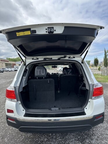 Toyota Highlander 2011, 219,508 km - 3.5 л - Mingəçevir