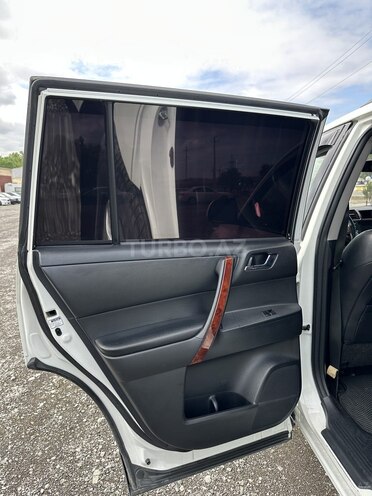 Toyota Highlander 2011, 219,508 km - 3.5 л - Mingəçevir