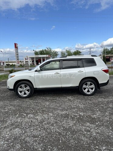 Toyota Highlander 2011, 219,508 km - 3.5 л - Mingəçevir