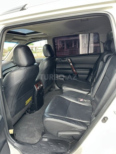 Toyota Highlander 2011, 219,508 km - 3.5 л - Mingəçevir
