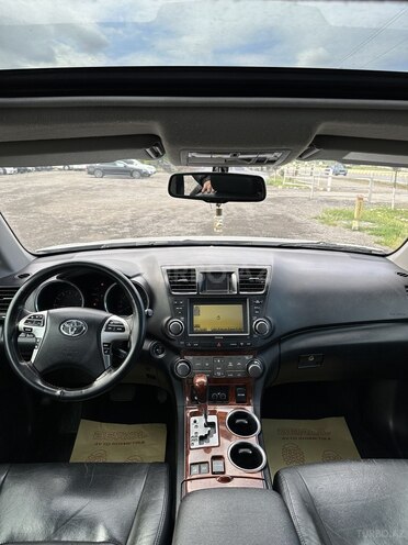 Toyota Highlander 2011, 219,508 km - 3.5 л - Mingəçevir