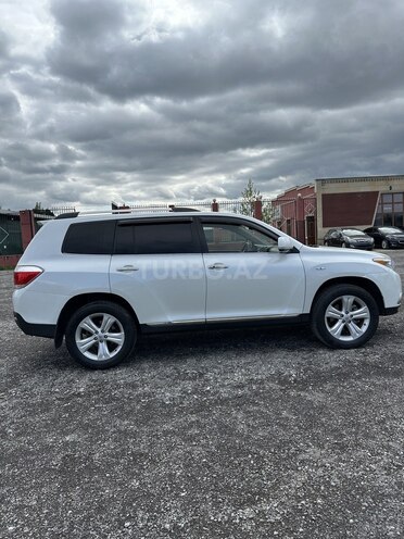Toyota Highlander 2011, 219,508 km - 3.5 л - Mingəçevir