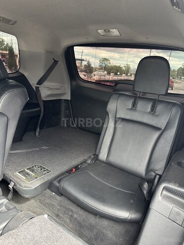 Toyota Highlander 2011, 219,508 km - 3.5 л - Mingəçevir