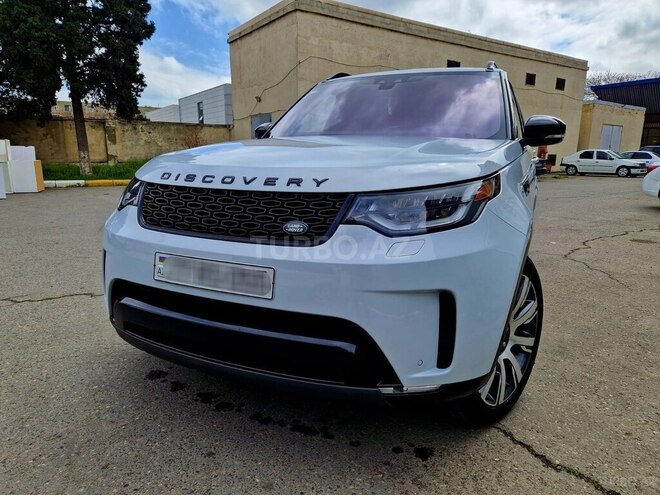 Land Rover Discovery 2019, 114,000 km - 3.0 л - Bakı