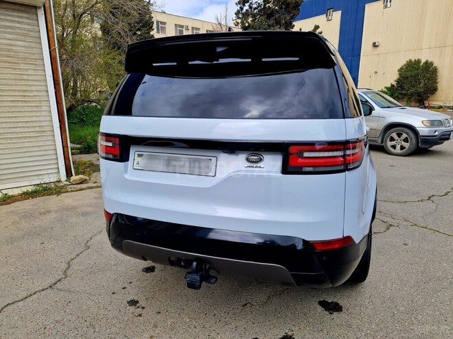 Land Rover Discovery 2019, 114,000 km - 3.0 л - Bakı