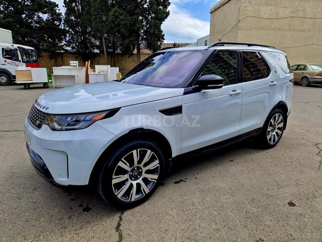 Land Rover Discovery 2019, 114,000 km - 3.0 л - Bakı