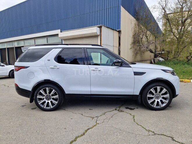 Land Rover Discovery 2019, 114,000 km - 3.0 л - Bakı