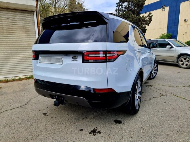 Land Rover Discovery 2019, 114,000 km - 3.0 л - Bakı