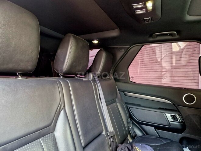 Land Rover Discovery 2019, 114,000 km - 3.0 л - Bakı